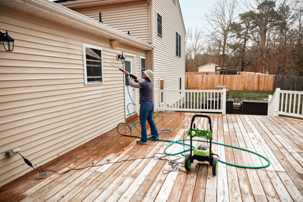 Deck Cleaning Services in North Kingsville, OH